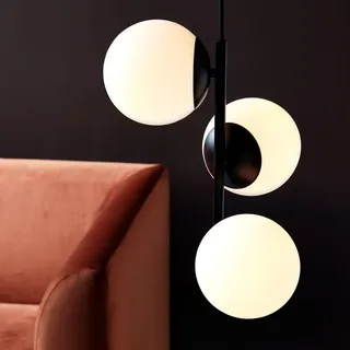 Nordlux Lilly Pendelleuchte E14, 48603003,