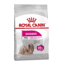 2x3kg Exigent Mini Royal Canin CARE Nutrition hrană uscată câini