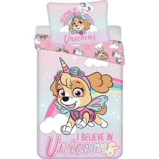 Paw Patrol-Bettbezug - Blau