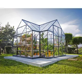 CANOPIA Victory Alu Grau HKP 4 mm 10,5 m2