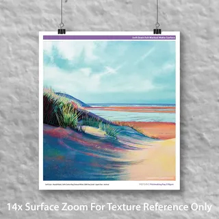 Innova - FABRIANO Printmaking Rag 310 g/m2 IFA-107 - DIN A3 (297x420 mm) 125 Bla...