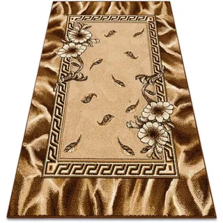 RugsX Morad Teppich 300 x 400 cm Gold