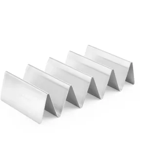 HENDI Hendi, Serviergeschirr, Taco-Halter 4 Fächer (1 x)