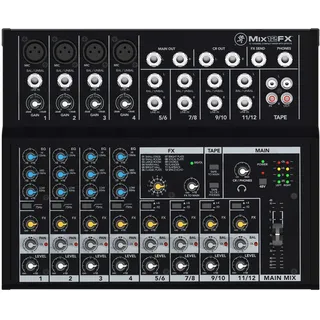 MACKIE Mix12FX