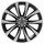 8 0 x 19 5 x 112 ET30 Schwarz