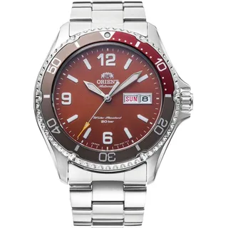 Orient Mako Kamasu Automatik Edelstahl 42 mm RA-AA0820R19B