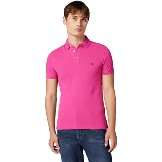 Tommy Hilfiger 1985 Slim Polo pink S
