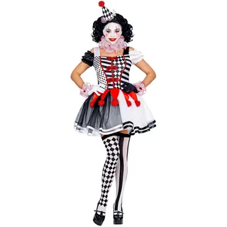 widmann 09514 Costume ARLECCHINO XL