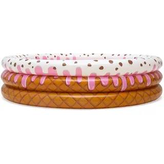BESTWAY Sundae Funday Baby-Pool Ø 160 x 38 cm
