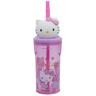 Stor Trinkbecher 0,36 l Pink
