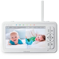 Parent Unit for HDS2 Video Baby Monitor by Babysense