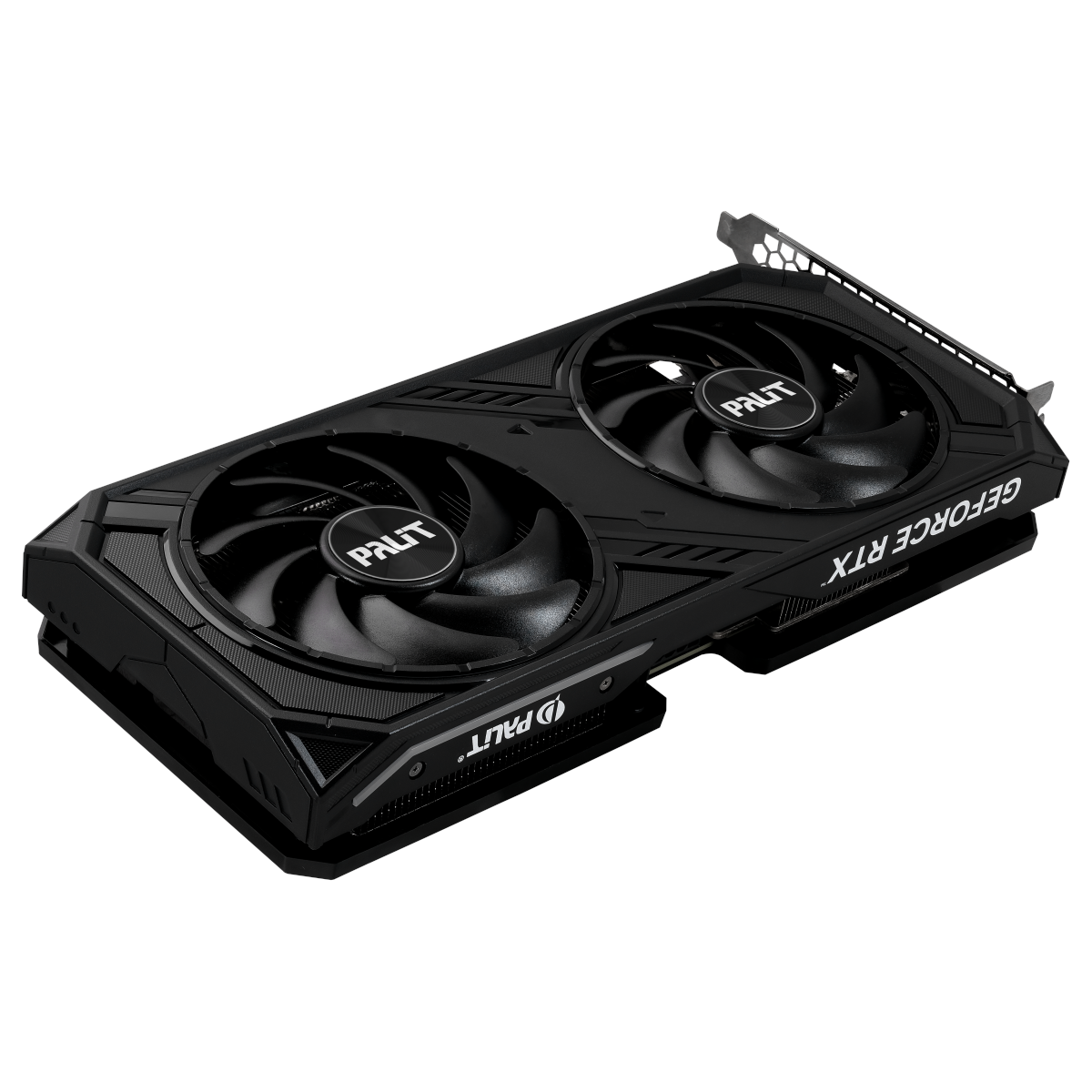 Bild von GeForce RTX 4070 Dual 12 GB GDDR6X