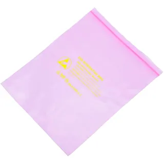 Quadrios ESD-Beutel (L x B) 300 mm x 400 mm ableitfähig ESD-Kennbuchstabe D 10 St.