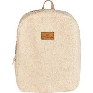 Sterntaler Kinderrucksack "Kinderrucksack SCHAF Flocke", sand