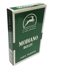 Modiano Belot ungarische Spielkarten 300172