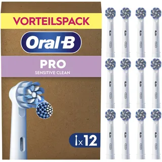 Oral-B Pro Sensitive Clean Aufsteckbürsten 12 St.