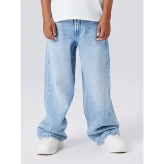 NAME IT Skater Jeans Light Blue Denim 122