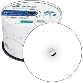 MediaRange DVD-R MR429