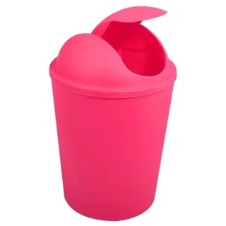 MSV Mülleimer 5,5 l Pink