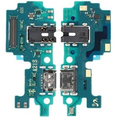 Samsung Charging Port + Board für A217F Samsung Galaxy A21s, Weiteres Smartphone Zubehör