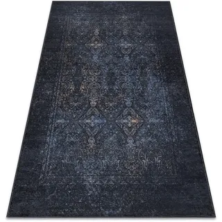 rugsX Teppich Andre 80/150 cm , Textil , Rechteckig , 80x150 cm , Teppiche und Böden, Teppiche