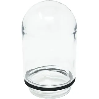 ORION LIGHTSTYLE Ersatzglas Lampenschirm Transparent