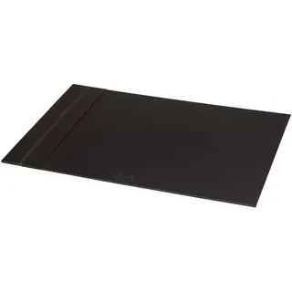 Rhodia 118806C Schreibunterlage (aus italienischem Kunstleder) schwarz
