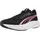 Junior Black/Posie Pink/White 39