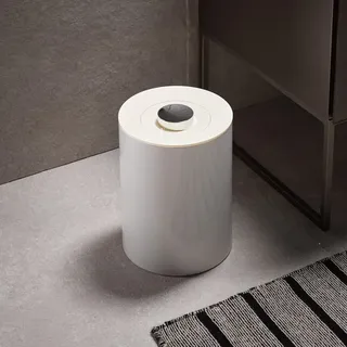 Keuco Abfalleimer 5 l Weiß matt