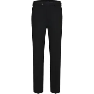 Digel Stoffhose für Damen in unifarben uni O24-0143194 - Schwarz