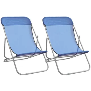 VidaXL 360187, Terrasse, Stahl, Blau - Blau