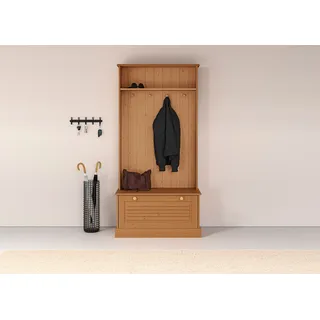 Home Affaire Kompaktgarderobe Liotta Beige