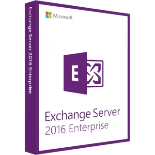 Microsoft Exchange Server 2016 Enterprise CALS  ; 10 Device