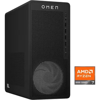 HP OMEN Gaming-PC TG03-0277ng 2023 32 GB RAM 1 TB SSD RTX 5060 Windows 11 Home