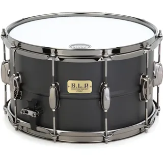 Tama S.L.P. Snare LST148, Big Black Steel