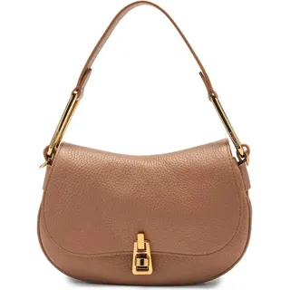 Coccinelle - E1PQR580101--N71-ATU - Schultertasche - Damen - Braun