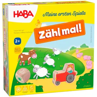 Meine ersten Spiele Zähl mal!