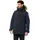 Glacier Canyon Parka night blue XL EU