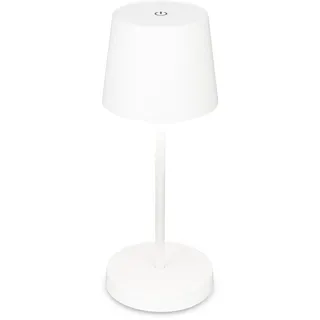 Briloner Tischleuchte Weiß 1 St.