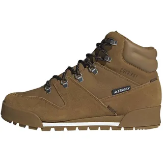 Terrex Snowpitch COLD.RDY Herren Bronze Strata/Bronze Strata/Semi Impact Orange 43 1/3