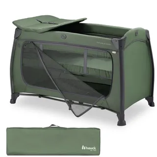 hauck Play N Relax Center Dark Green