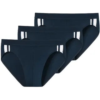 SCHIESSER Herren, Slip 3er Pack