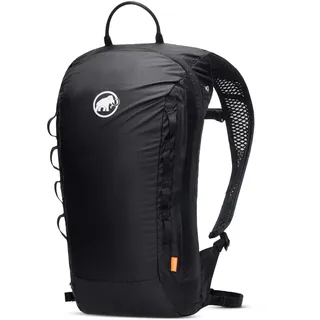 Neon Light Rucksack (Größe 12l schwarz