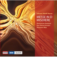 Messe in D/Miserere