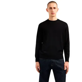 Armani Exchange Xm000338_af12291 Pullover - Black - 3XL