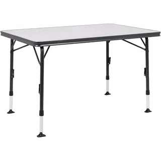 Crespo Campingtisch Sevilla Schwarz