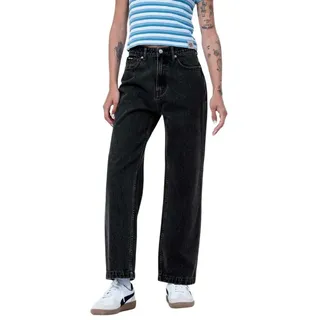 Santa Cruz Classic Baggy Jeans - Black Wash - XS