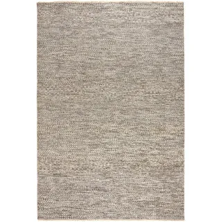 Cazaris Orientteppich , Grau, Weiß , Textil , rechteckig , 70x140 cm , Care & Fair, AZO-frei , Teppiche und Böden, Teppiche, Orientteppiche