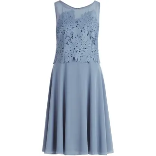 Vera Mont Chiffonkleid »Chiffonkleid mit Stickerei«