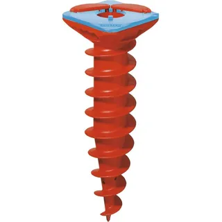 Blome Bodenhülse Gardenfix 55/50/40 mm - Rot